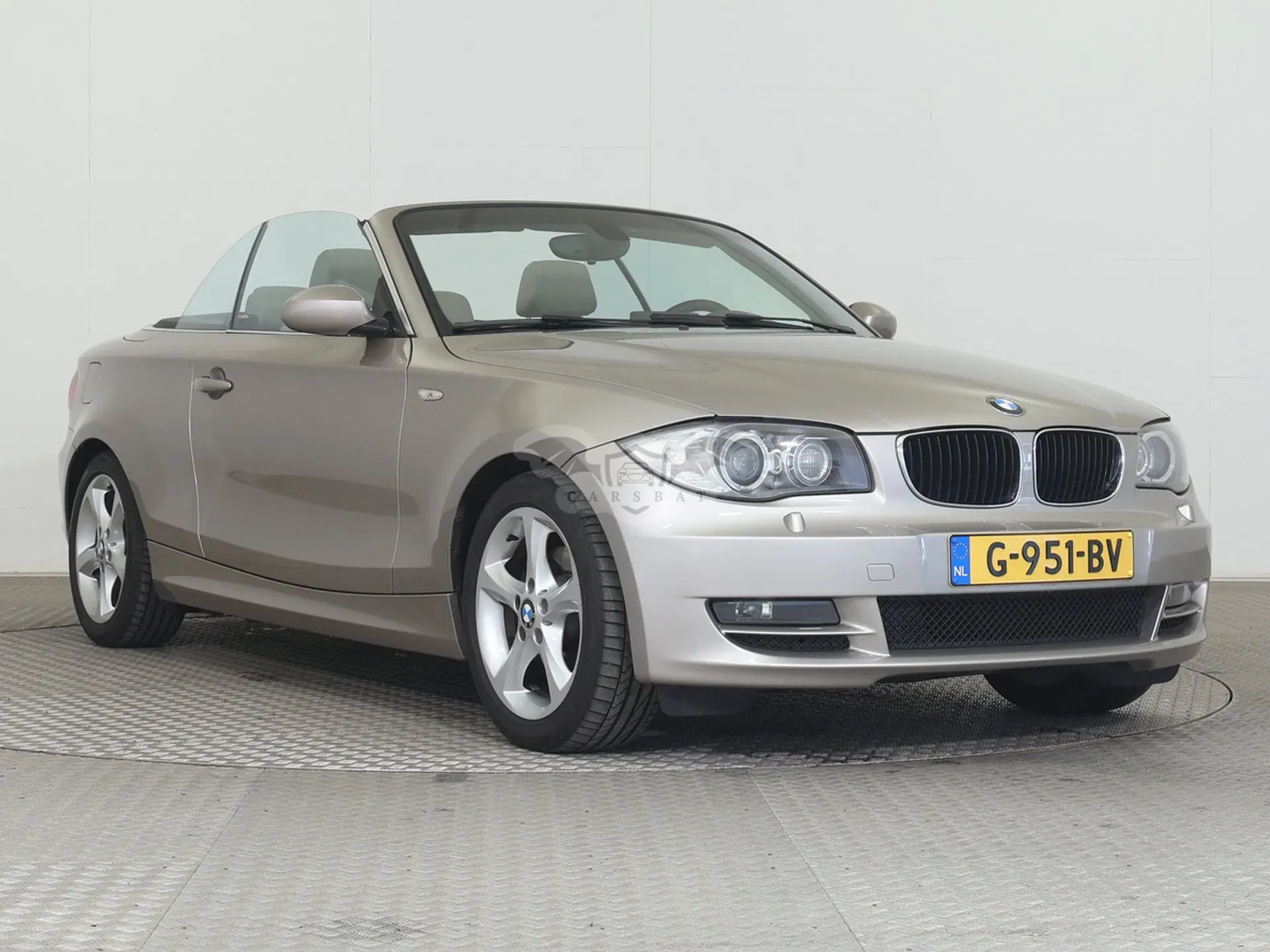 BMW 1 Series 125i High Executive 2008