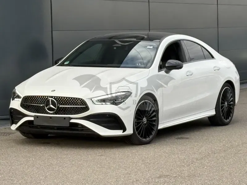 Mercedes-Benz CLA 180d AMG Line 2024