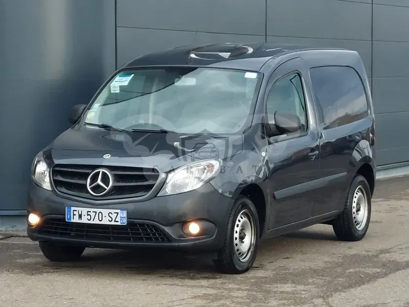 Mercedes-Benz Citan 109 CDI Pro 2021