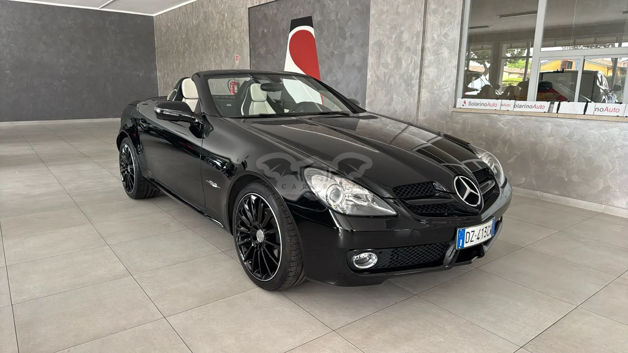 Mercedes-Benz SLK 200 2Look 2009