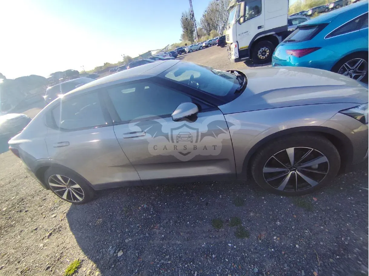 Polestar 2 Long Range 79 kWh Launch 2020