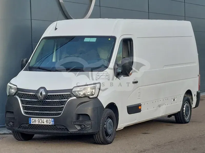 Renault Master L3H2 2.3 DCI Grand Comfort 2022