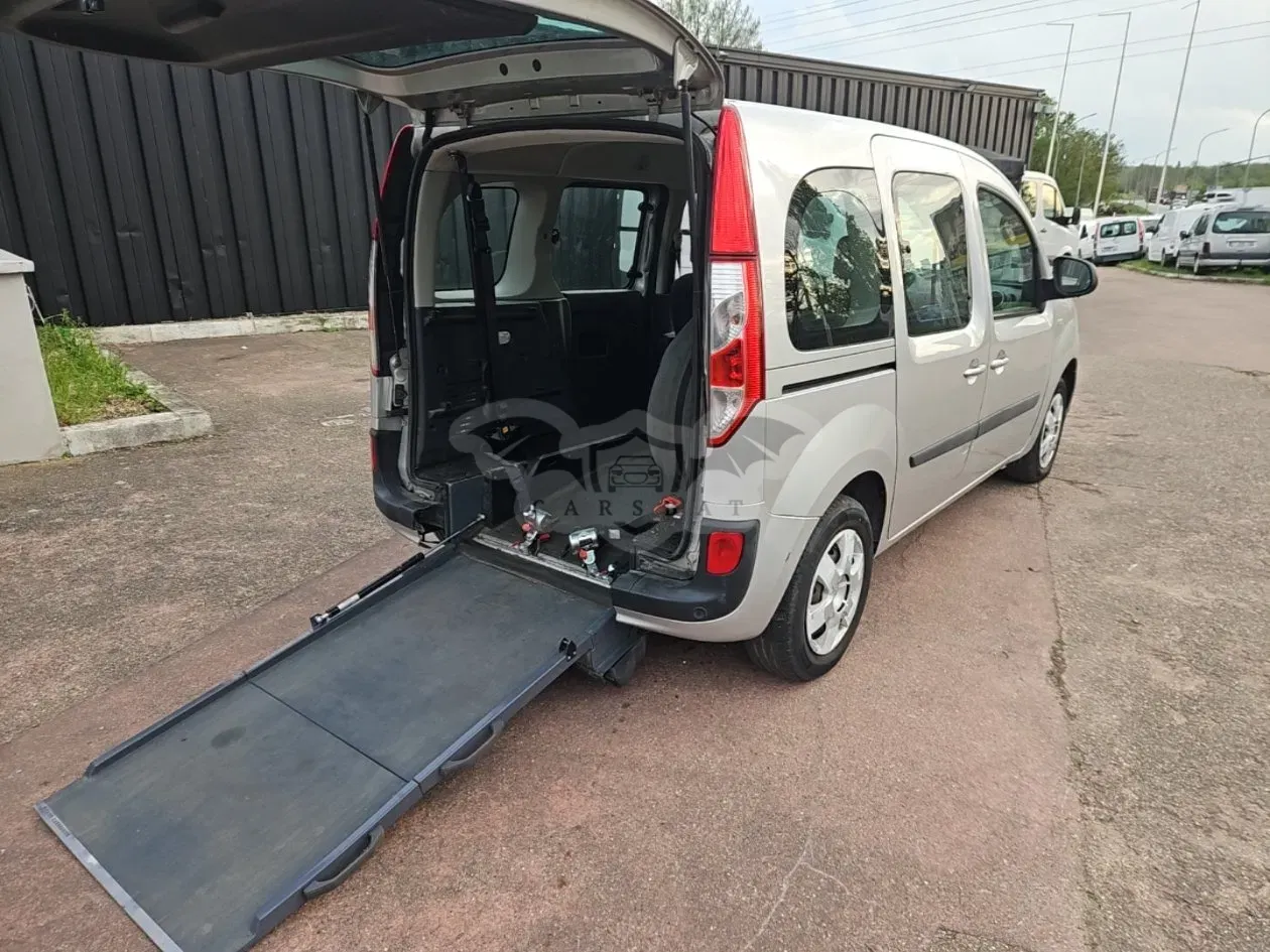 Renault Kangoo 1.5 DCI Expression 2015