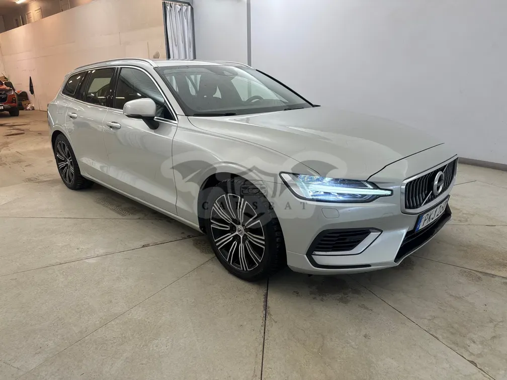 Volvo V60 T6 Inscription Expression 2022