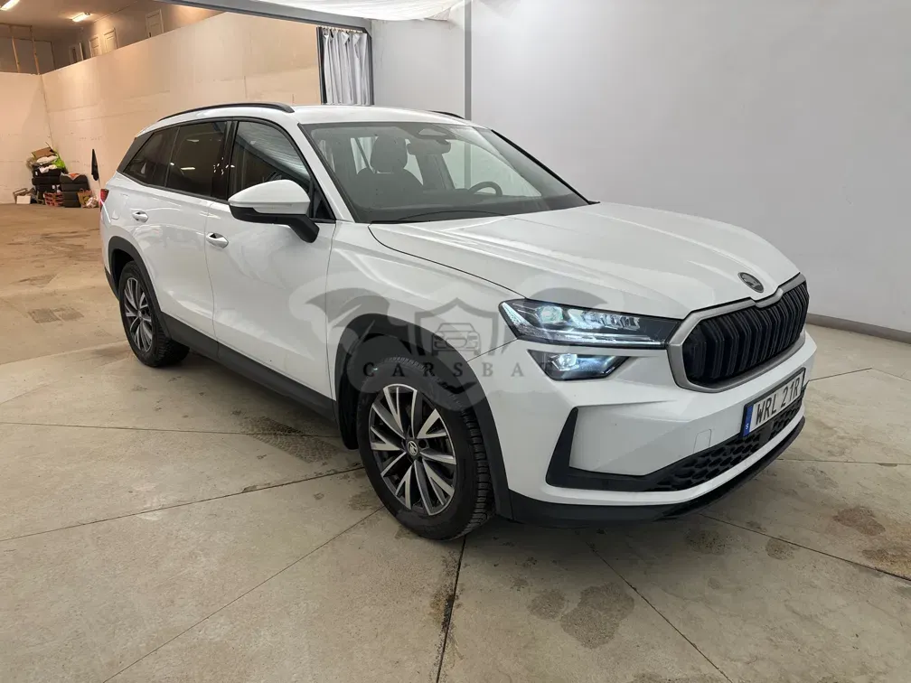 Skoda Kodiaq 1.5 TSI 2024