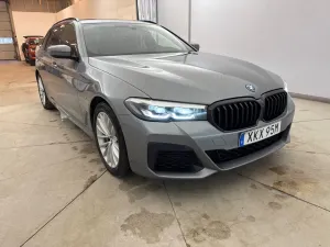 BMW 5 Series Touring 530e 2022