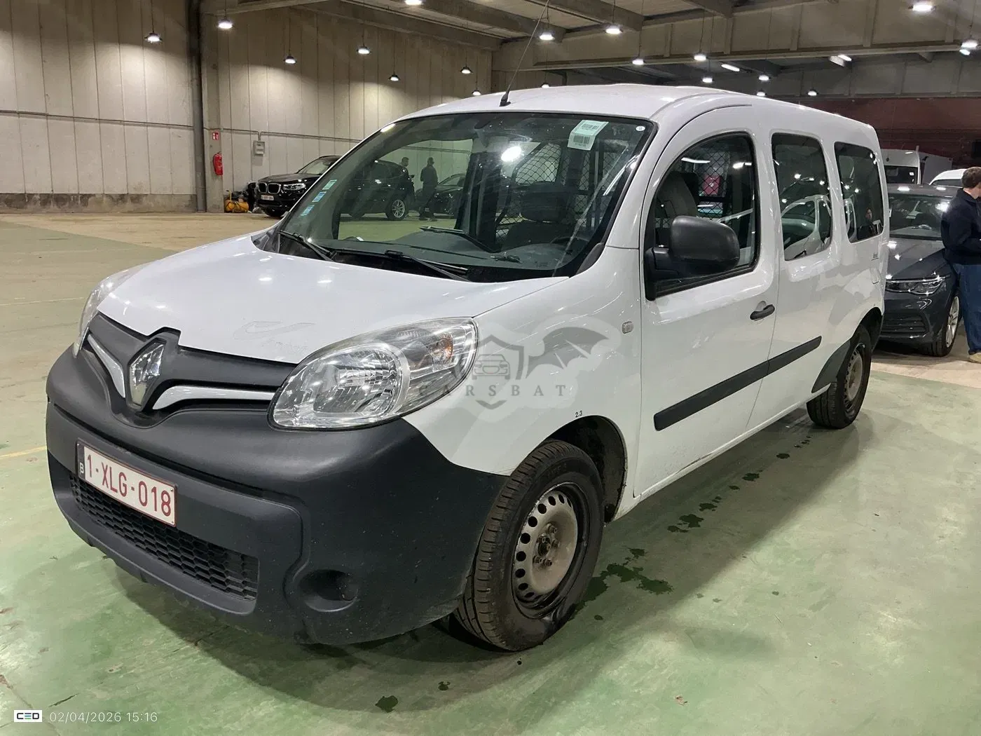 Renault Kangoo Express Maxi 1.5 DCI Comfort 2020