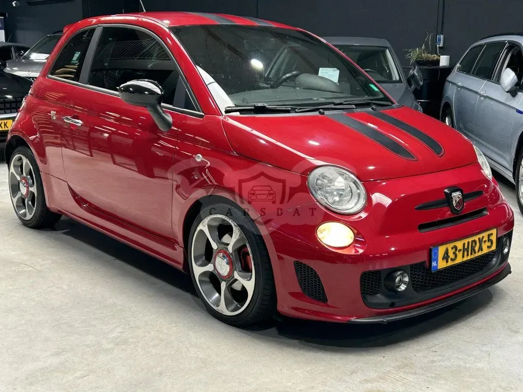 Fiat 500 1.4 2009