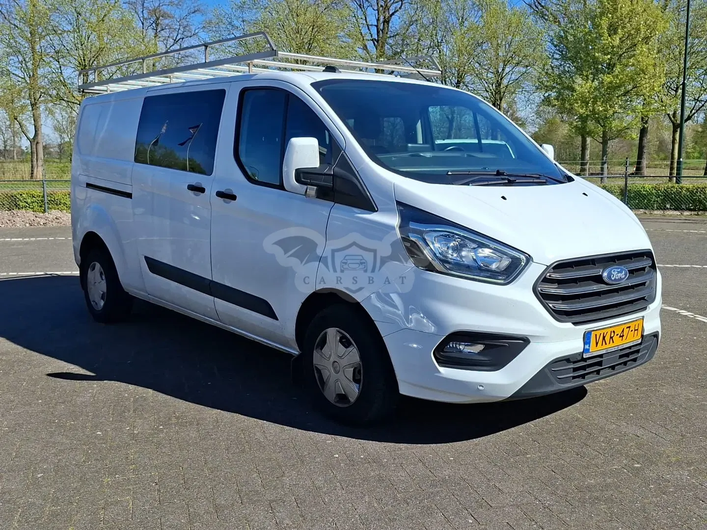 Ford Transit L2H1 2.0 TDCI Ambiente 2021