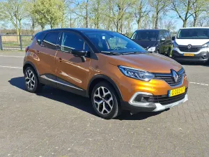 Renault Captur / QM3 1.3 TCe Initiale Paris 2019