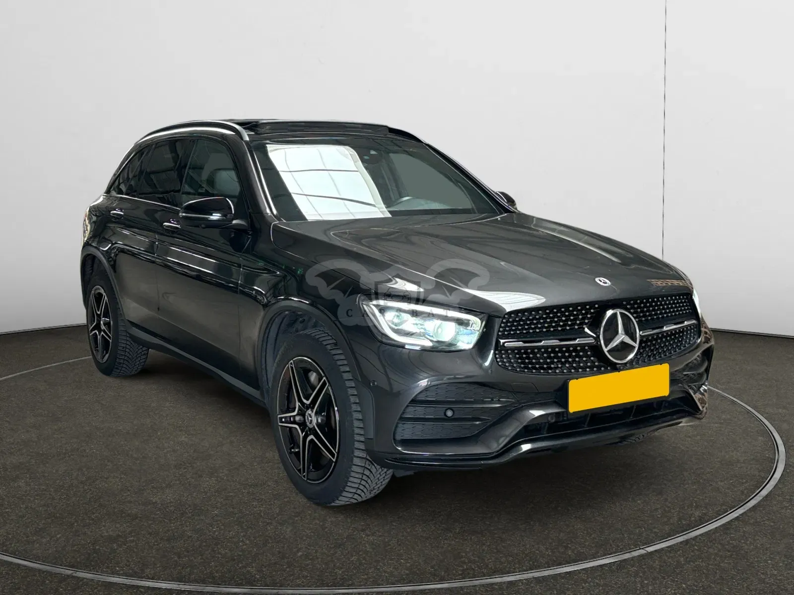 Mercedes-Benz GLC 300e Business Solution AMG 2021