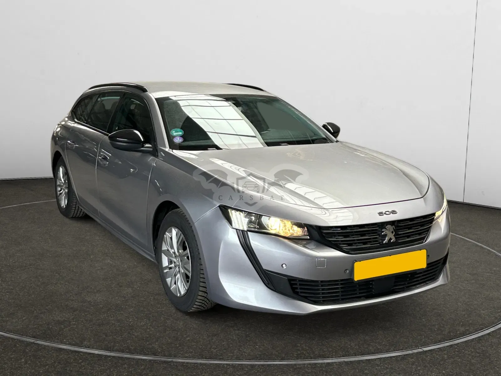 Peugeot 508 SW 1.2i Active Pack 2021