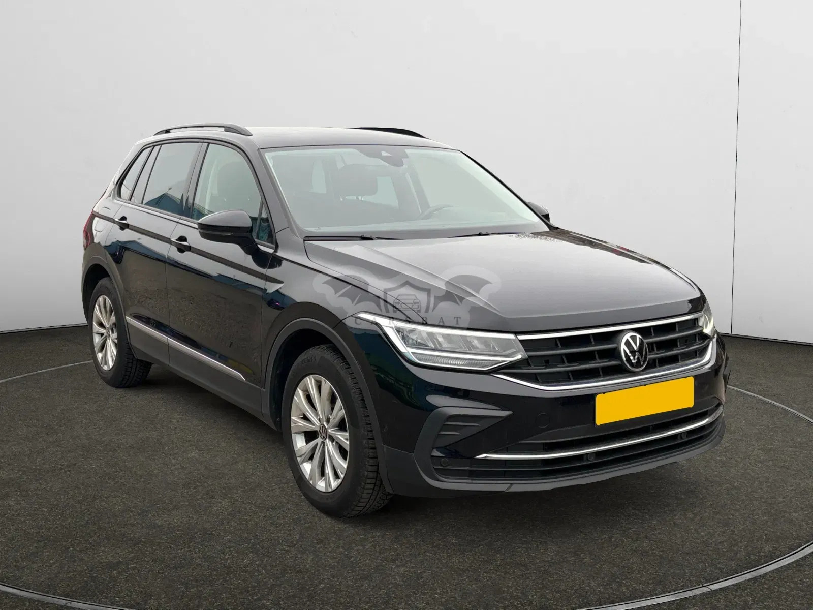 Volkswagen Tiguan 1.5 TSI Life Business 2021