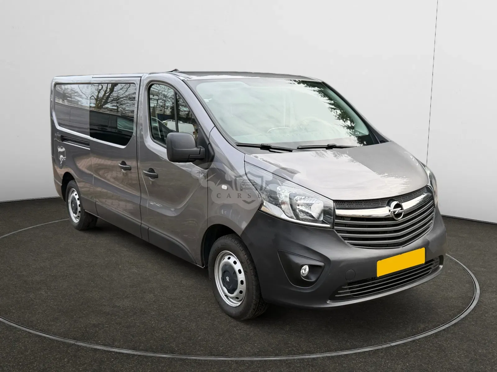 Opel Vivaro L2H1 1.6 CDTI Edition 2018