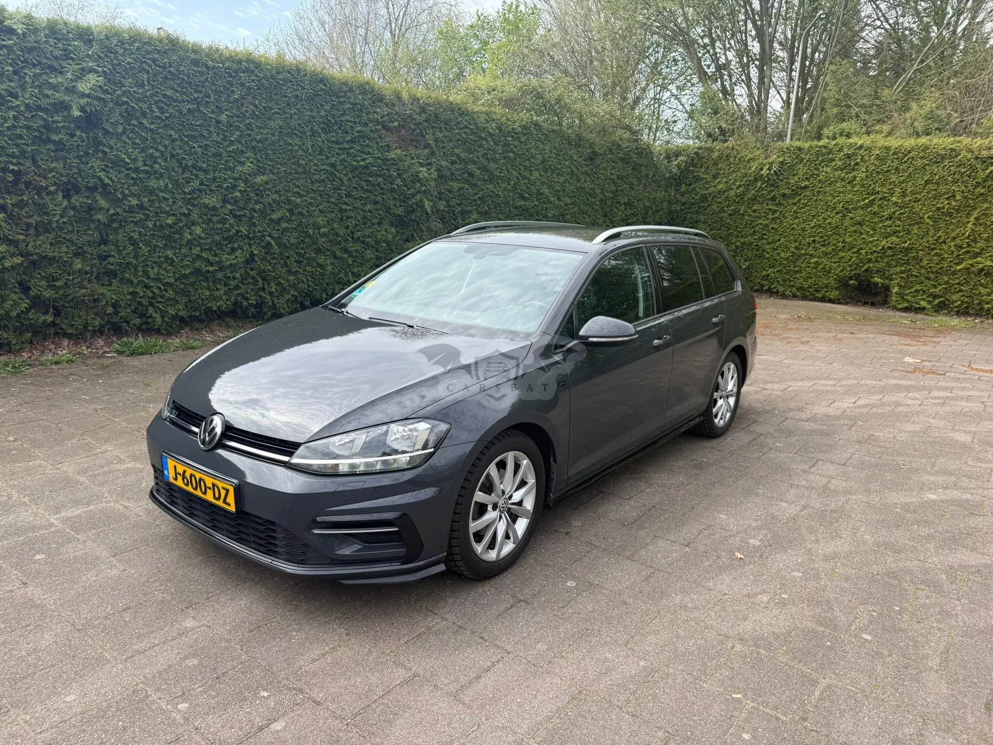 Volkswagen Golf Variant 1.6 TDI Highline business R 2018