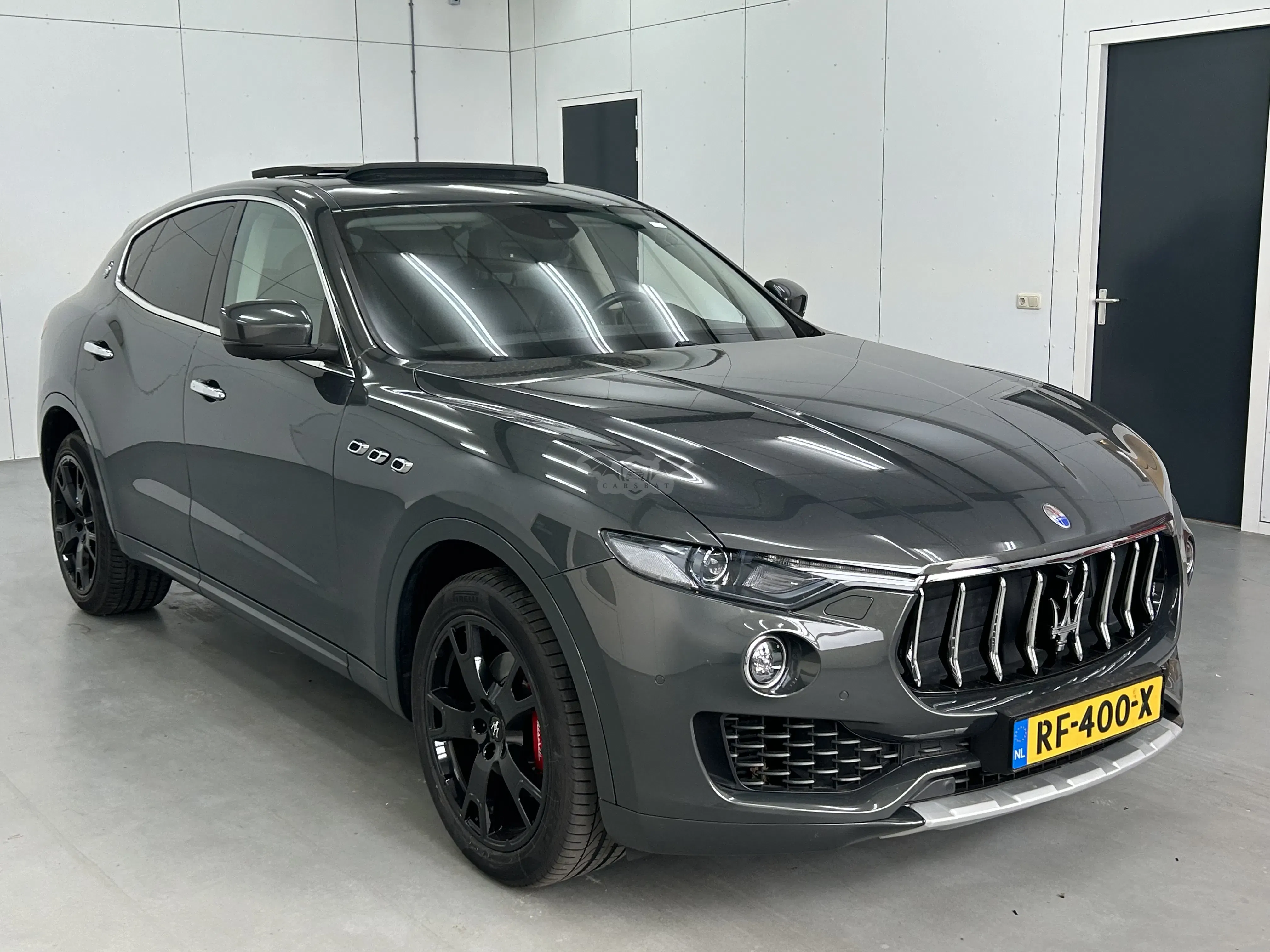 Maserati Levante 3.0 GranLusso 2017