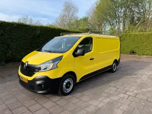 Renault Trafic L2H1 1.6 DCI Business 2019
