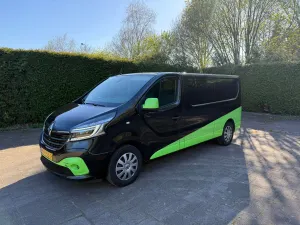 Renault Trafic L2H1 2.0 DCI Luxe 2020