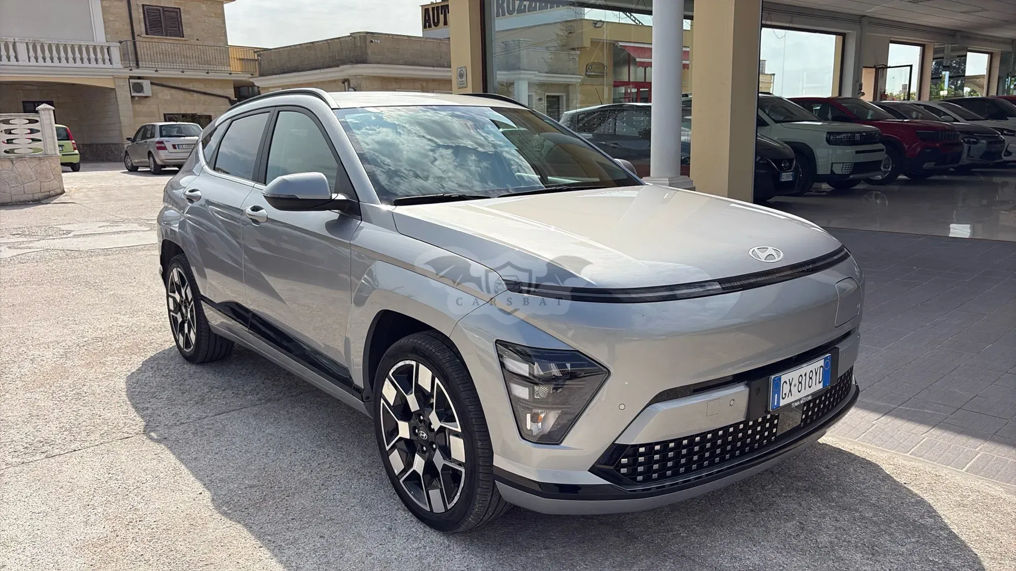 Hyundai Kona e-Kona 65 kWh Executive 2025