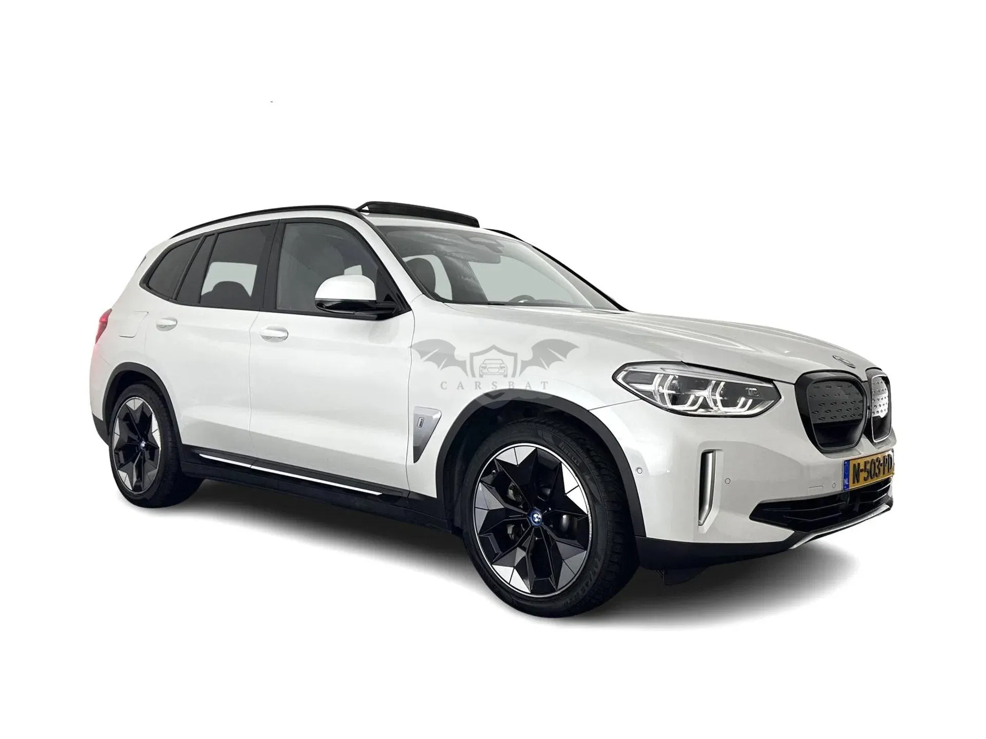 BMW iX3 74 kWh High Executive 2021