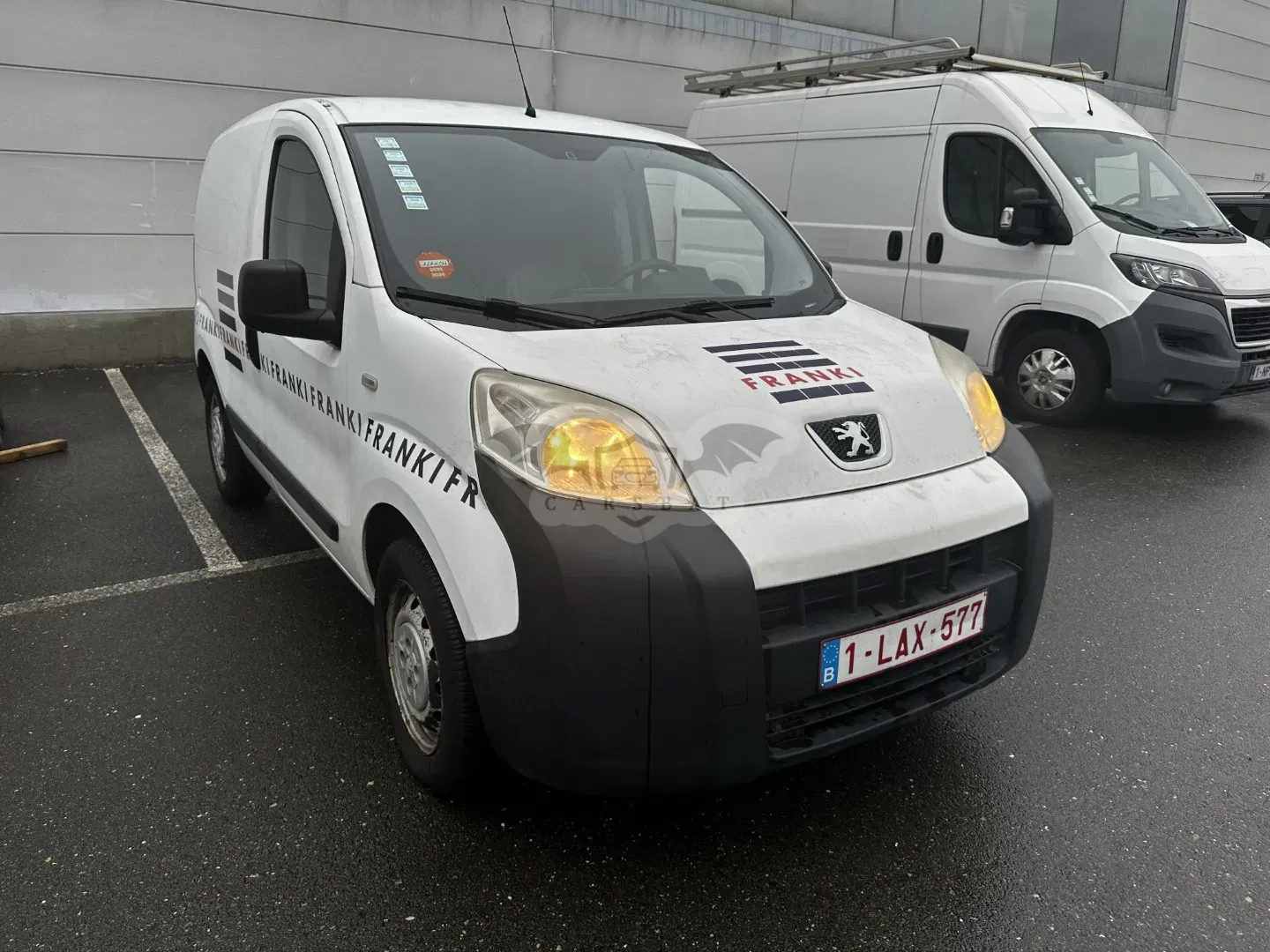 Peugeot Bipper 1.3 HDI 2015