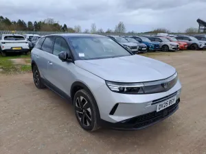 Vauxhall Grandland 1.2 Ultimate 2025