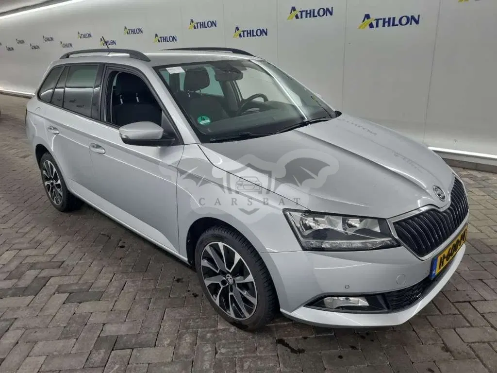 Skoda Fabia Combi 1.0 TSI Business 2020