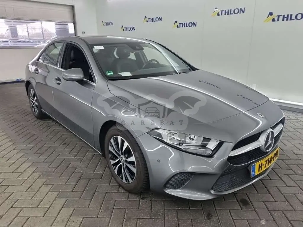 Mercedes-Benz A 180 Business Solution 2020