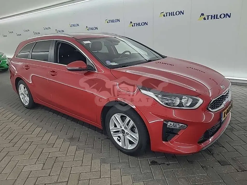Kia Ceed Ceed SW 1.5 GDI DynamicPlusLine 2021