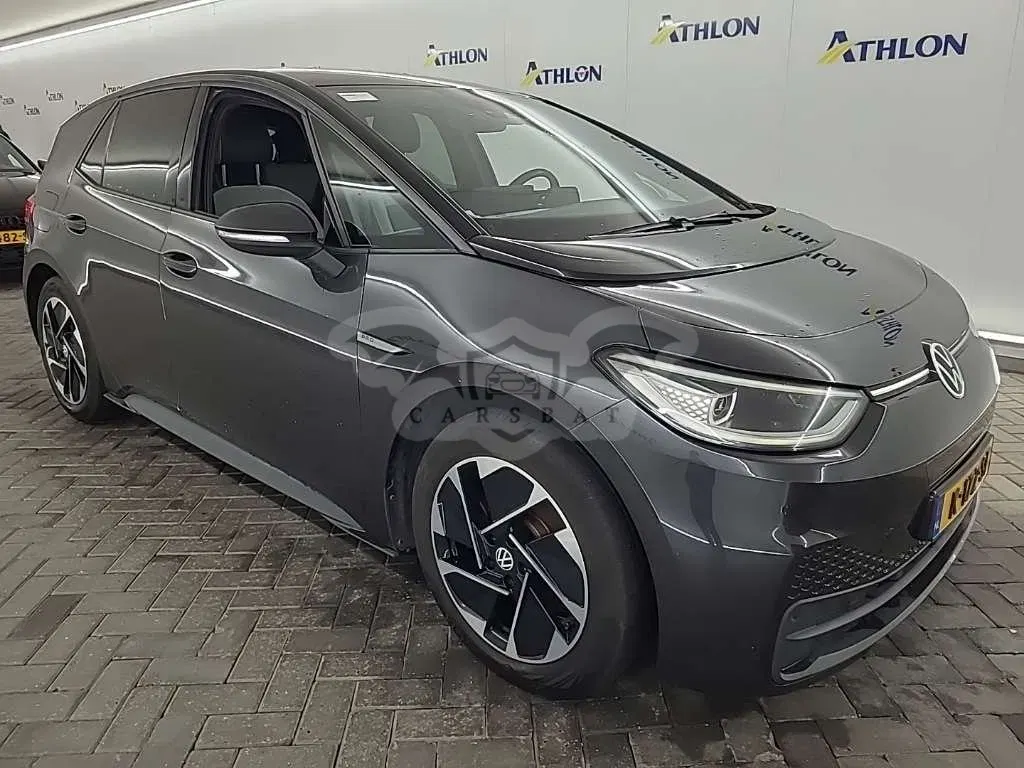 Volkswagen ID.3 58 kWh Business 2020