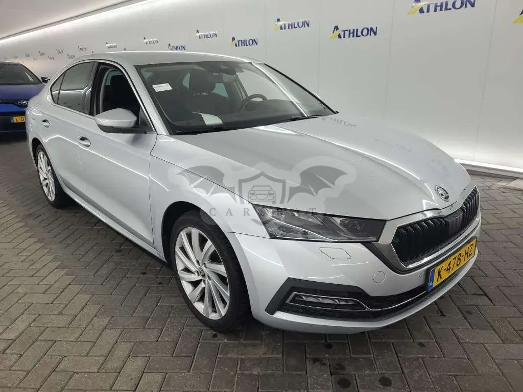 Skoda Octavia 1.5 TSI 2021