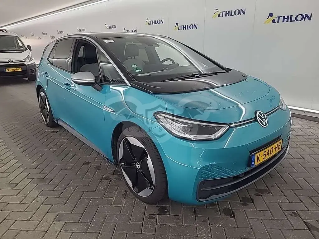 Volkswagen ID.3 58 kWh 1st Max 2020