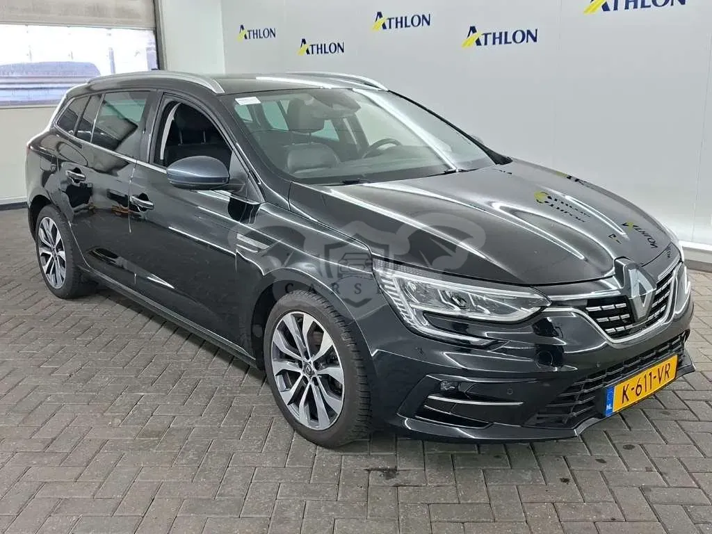 Renault Megane Grandtour 1.3 TCe Business 2021
