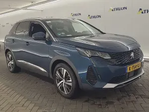 Peugeot 3008 1.6 Allure 2021