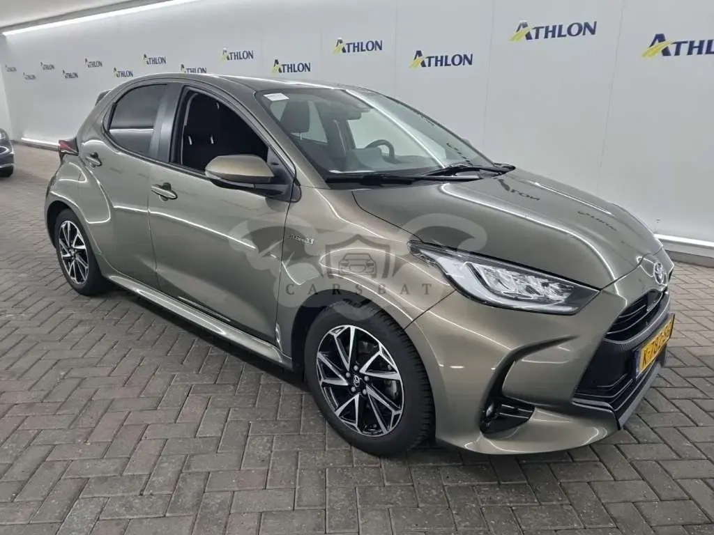 Toyota Yaris 1.5 Style 2021