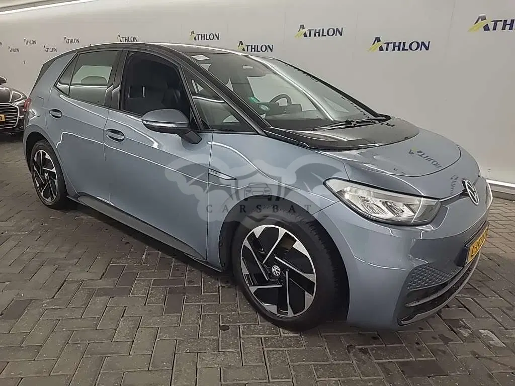 Volkswagen ID.3 58 kWh Life 2020