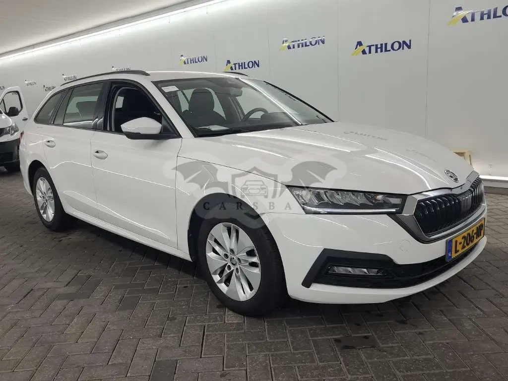 Skoda Octavia Combi 1.0 TSI Ambition 2021