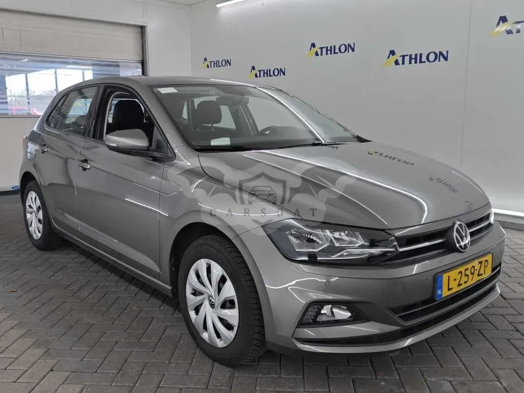 Volkswagen Polo 1.0 TSI Comfortline 2021
