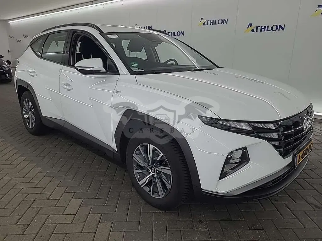 Hyundai Tucson 1.6 T-GDI 2021