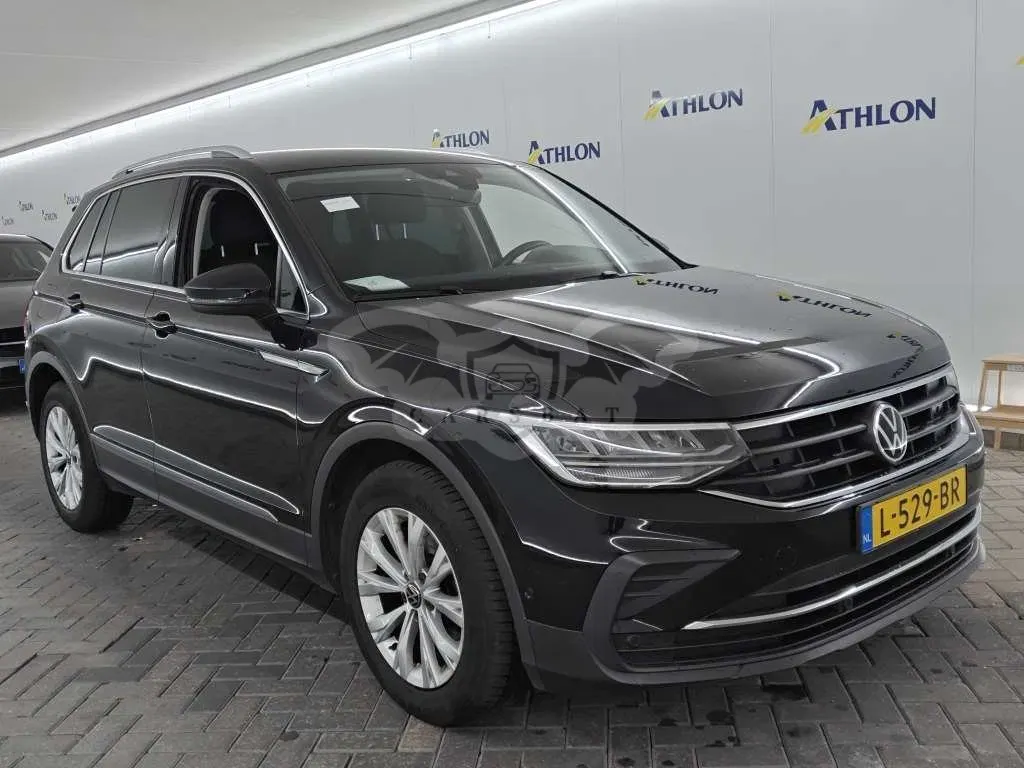 Volkswagen Tiguan 1.5 TSI Life Business 2021
