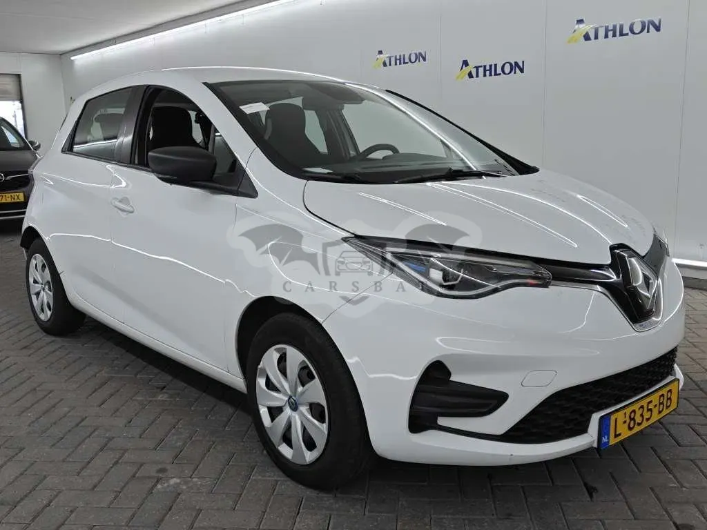 Renault Zoe Life 2021