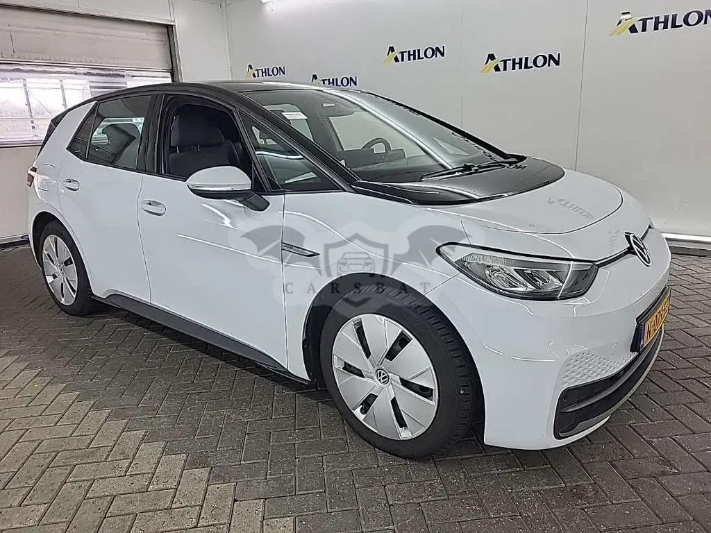 Volkswagen ID.3 58 kWh Life 2021