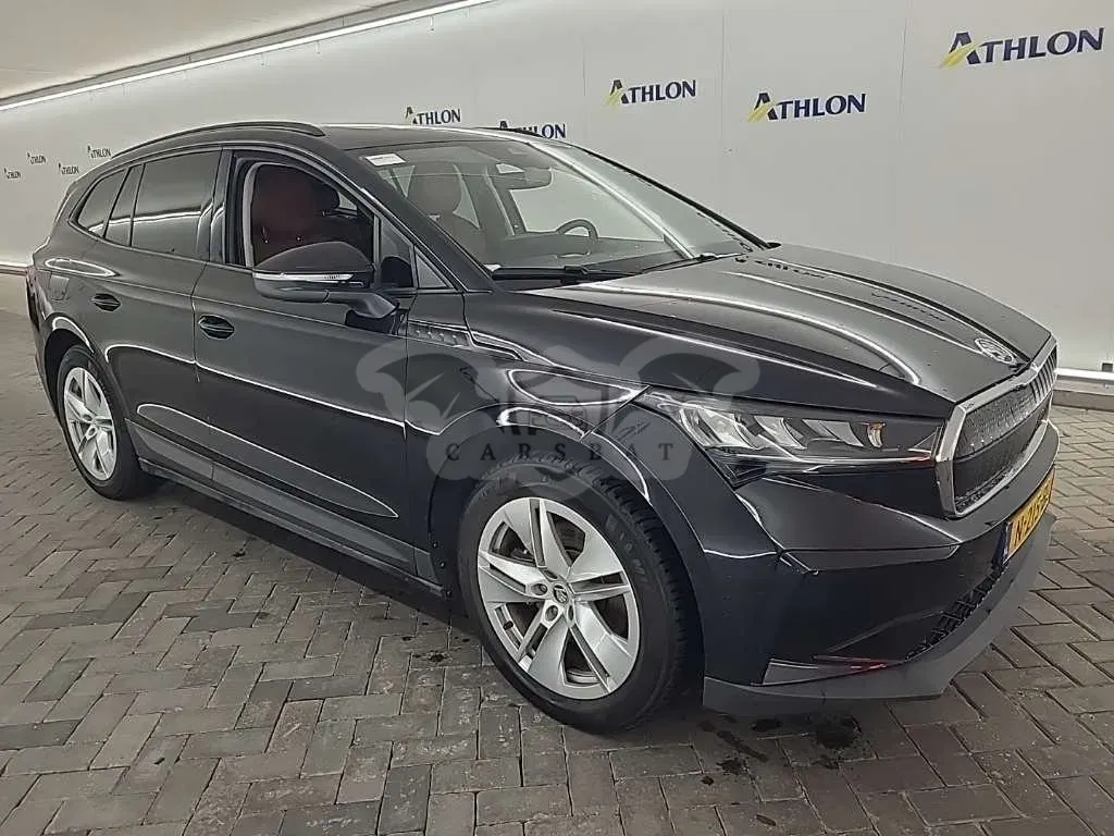 Skoda Enyaq iV 60 2021