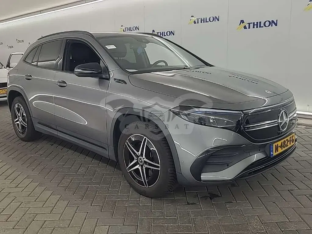 Mercedes-Benz EQA 250 Business Solution AMG 2021