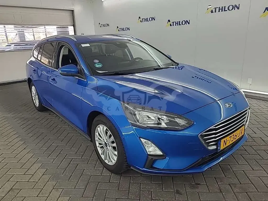 Ford Focus 1.0 EcoBoost Titanium X 2021
