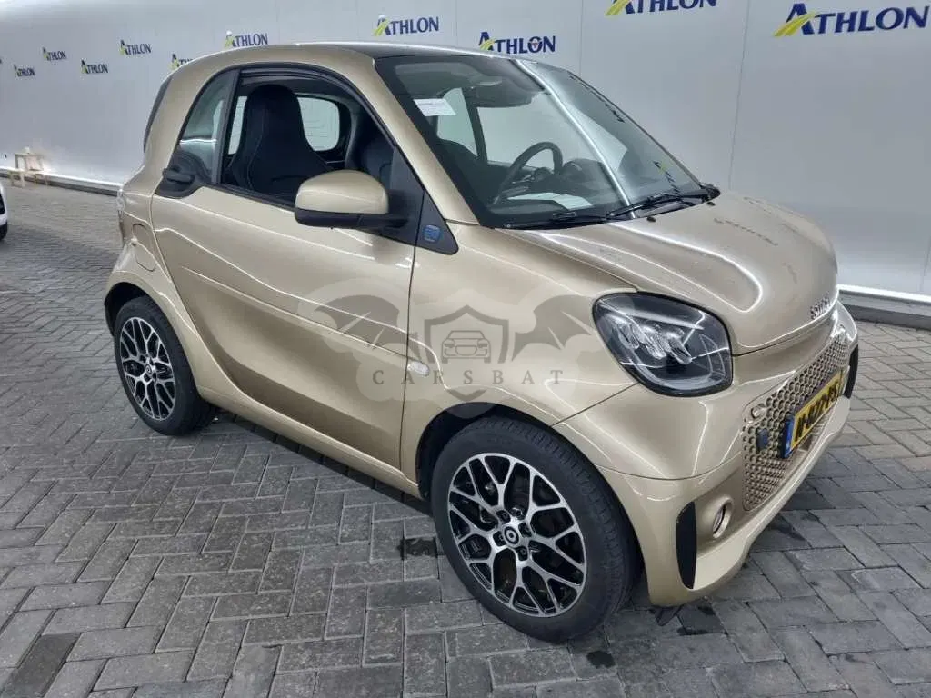 Smart Fortwo 2021