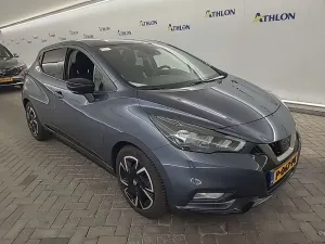 Nissan Micra (March) 1.0 N-Design 2022