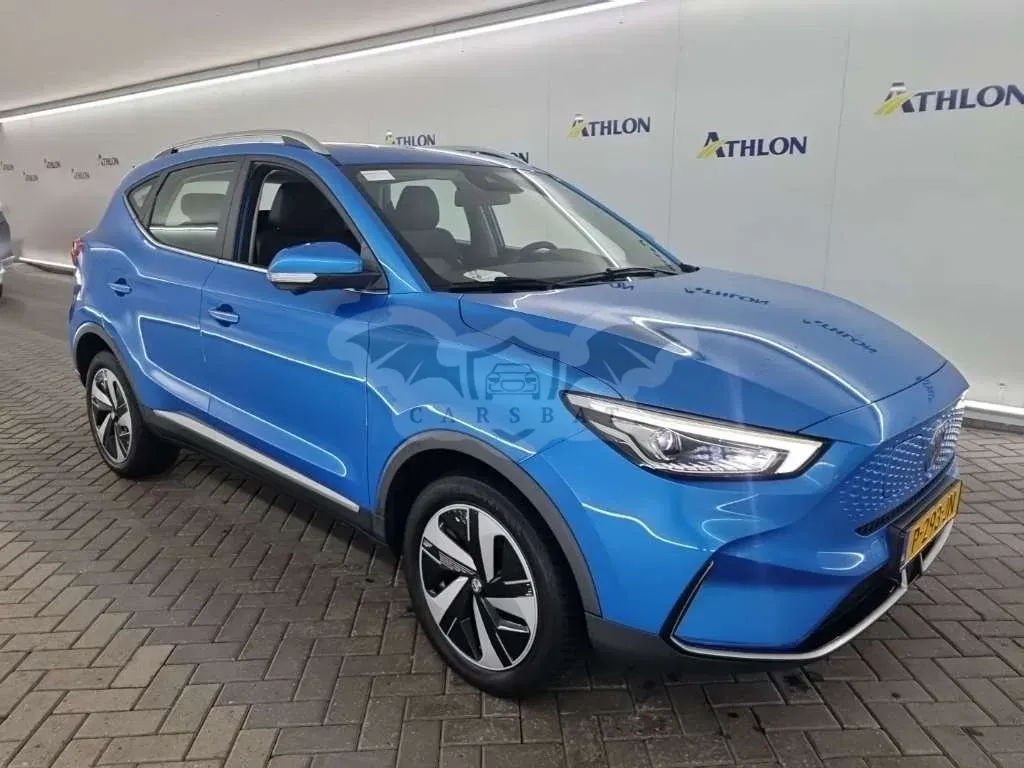 MG ZS Luxury 2022