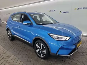 MG ZS Luxury 2022