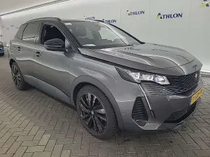 Peugeot 3008 1.6 GT 2022
